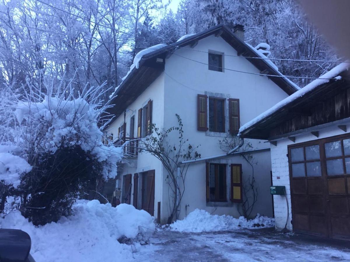 Le Chamois Perche Apartment Passy  Exterior photo